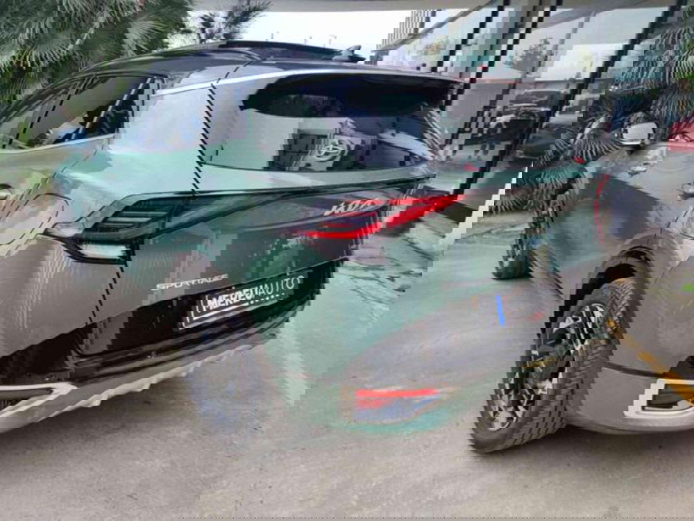 Kia Sportage usata a Sassari (8)