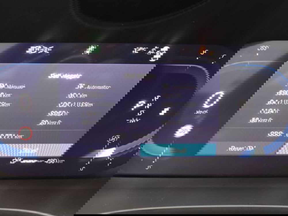 Volvo XC60 usata a Firenze (10)