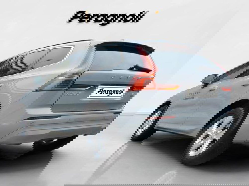 Volvo XC60 usata a Firenze (5)