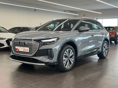 Audi Q4 Sportback Q4 35 e-tron Business Advanced nuova a Castenaso
