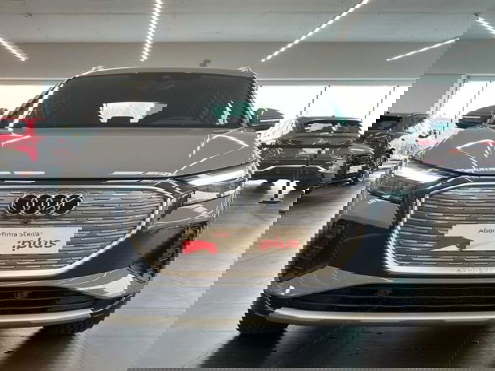 Audi Q4 Sportback nuova a Bologna (2)