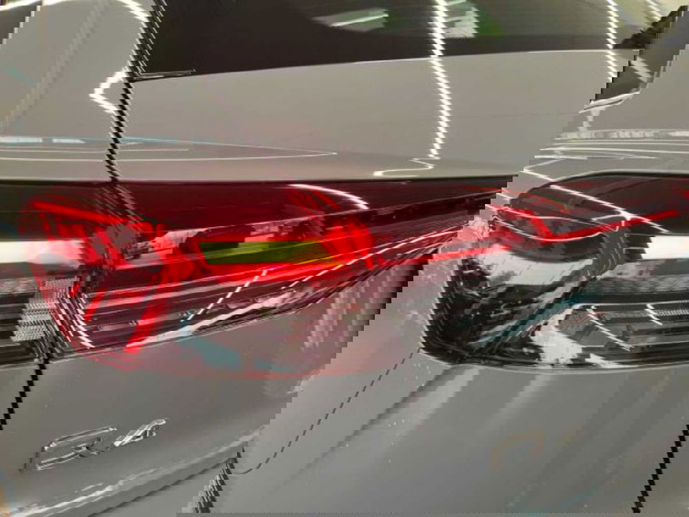 Audi Q4 Sportback nuova a Bologna (9)