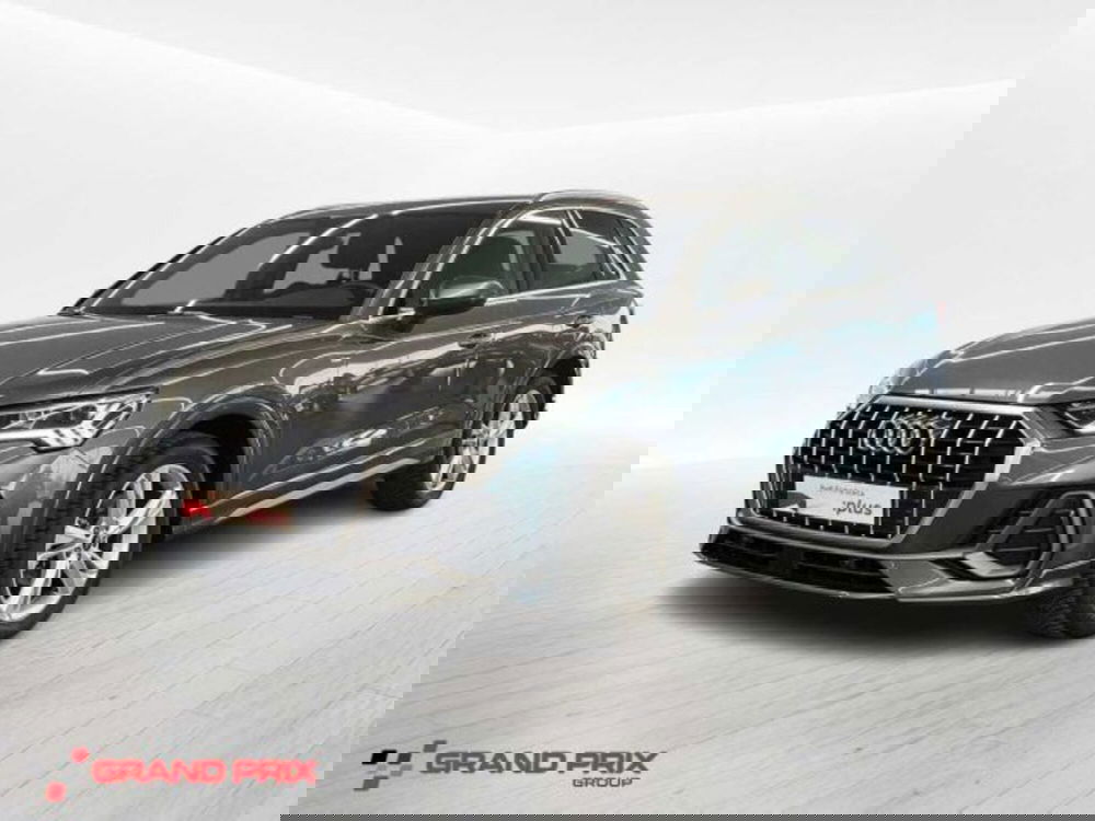 Audi Q3 Sportback usata a Bologna