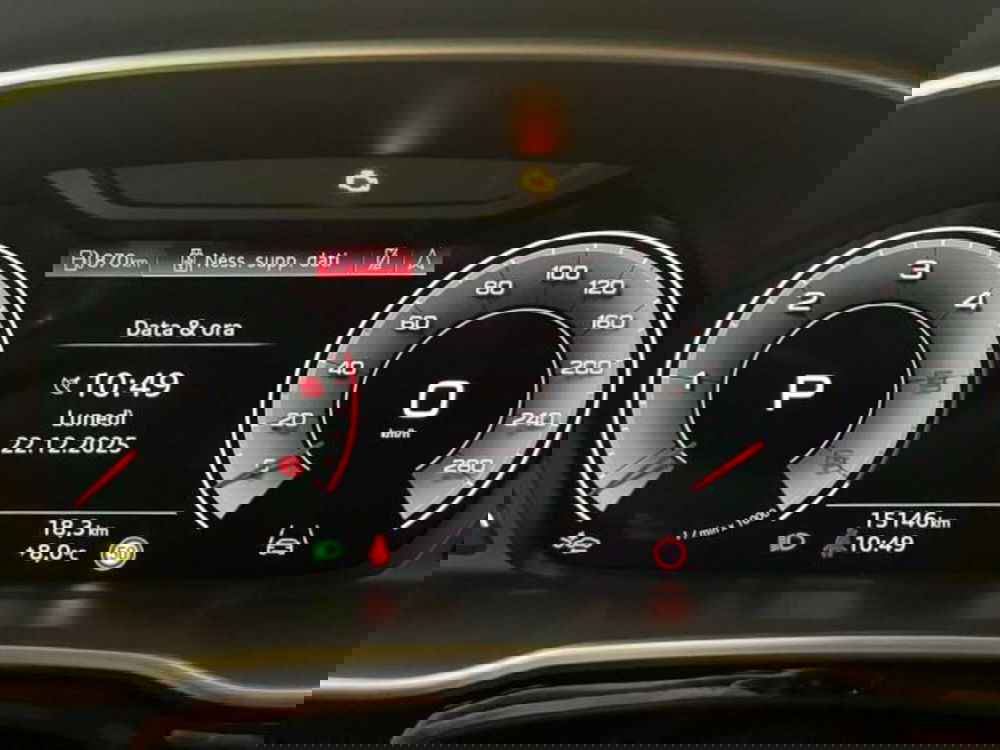 Audi Q3 Sportback usata a Bologna (11)