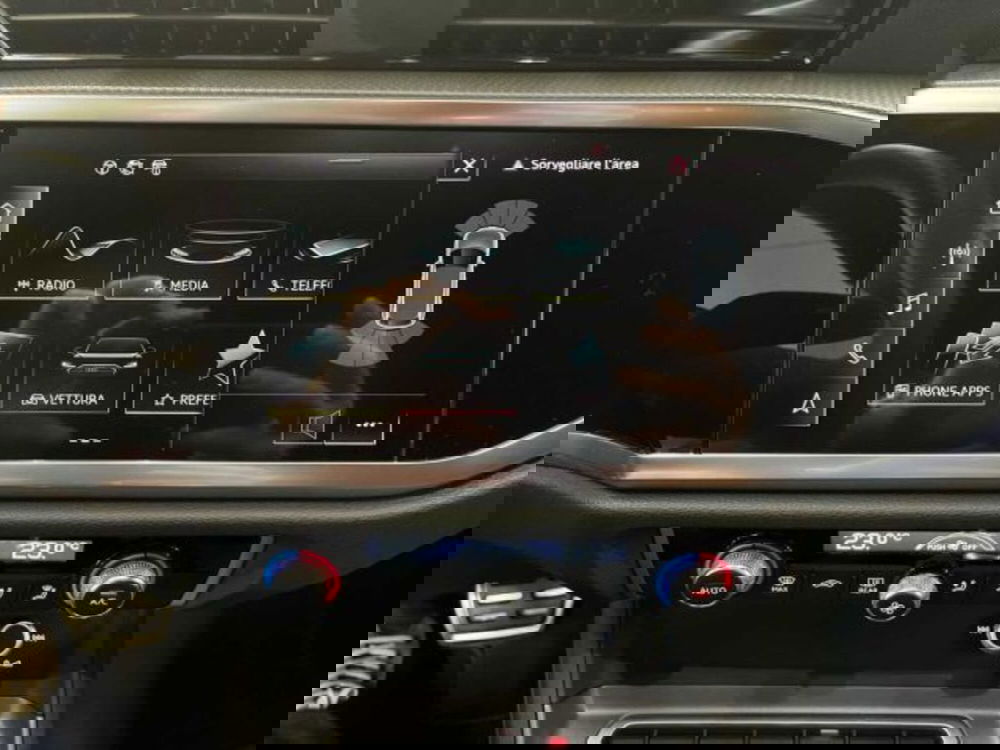 Audi Q3 Sportback usata a Bologna (15)