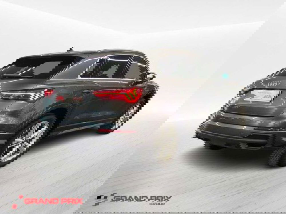 Audi Q3 Sportback usata a Bologna (2)