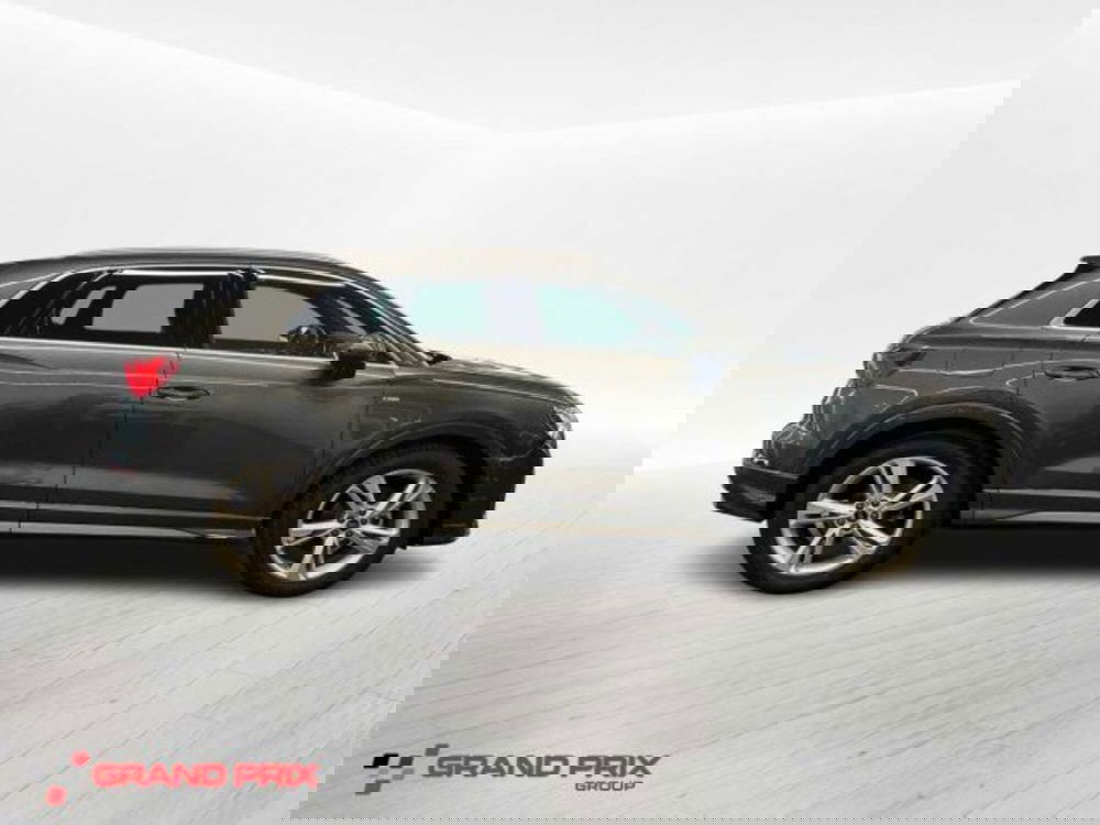 Audi Q3 Sportback usata a Bologna (4)