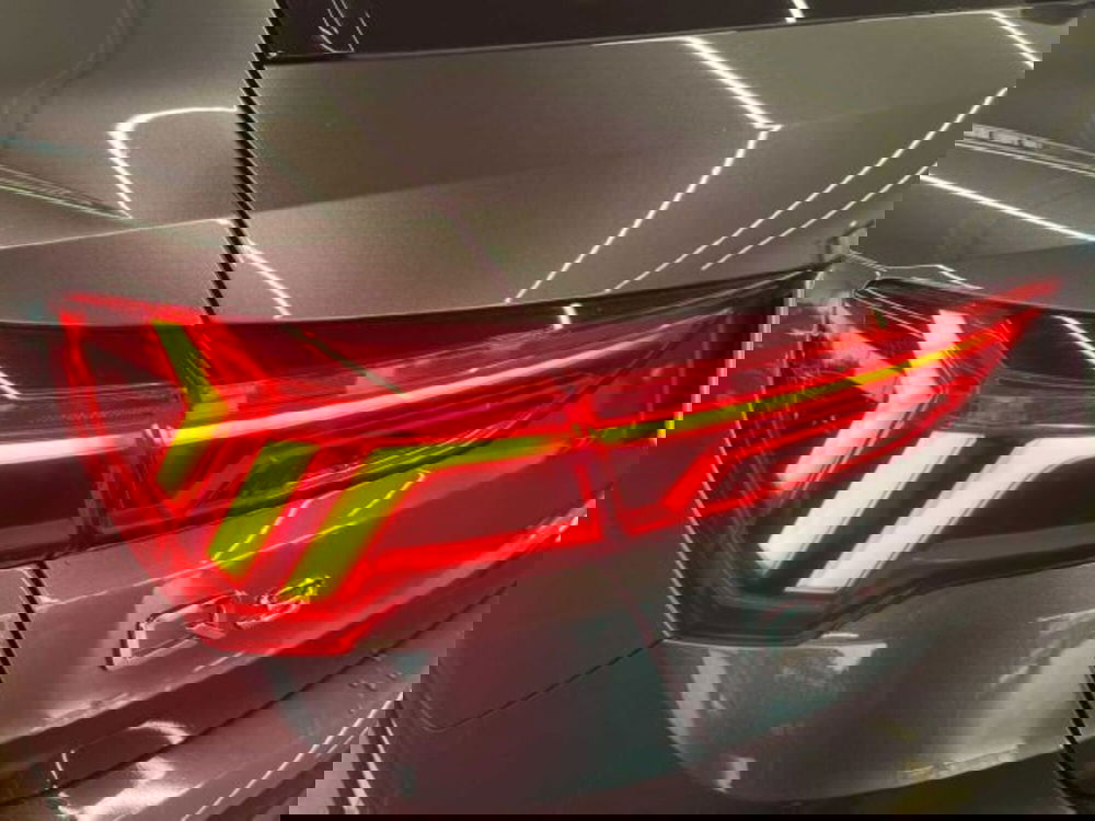 Audi Q3 Sportback usata a Bologna (8)