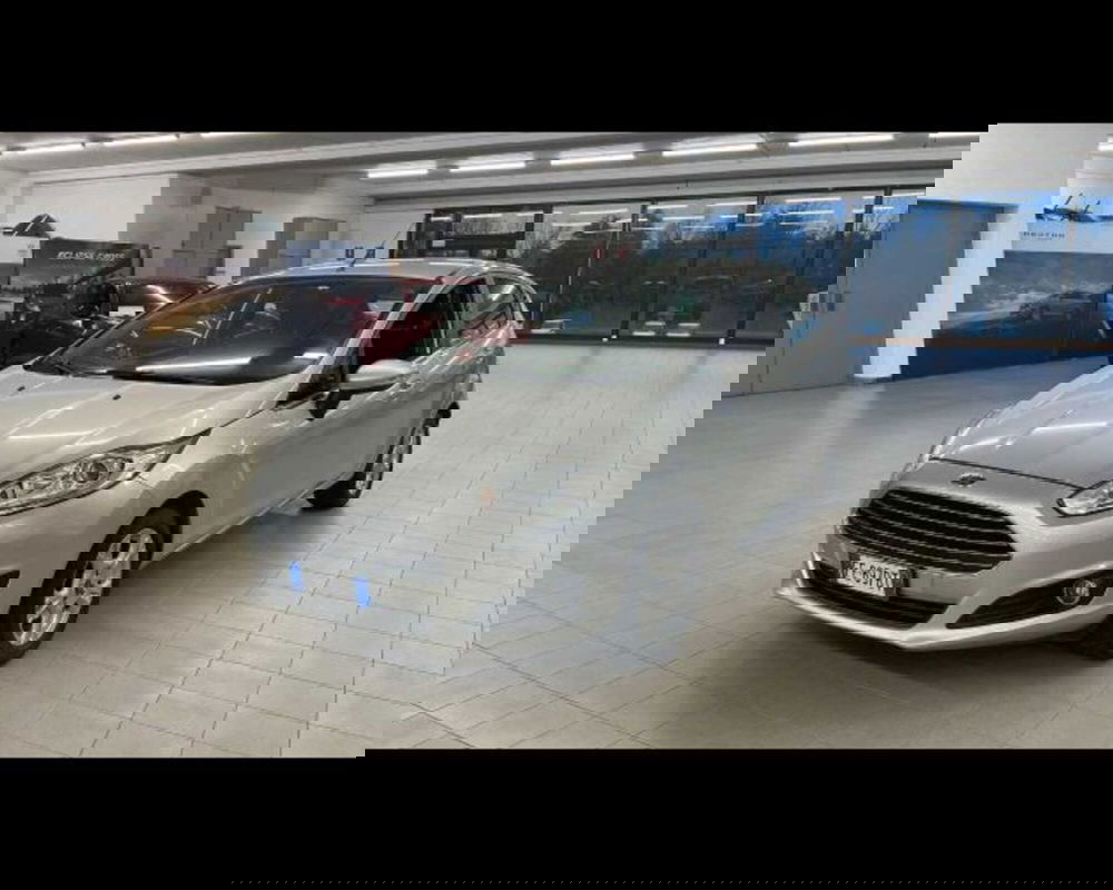 Ford Fiesta usata a Bologna