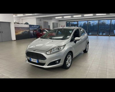 Ford Fiesta Plus 1.5 TDCi 75CV 5 porte del 2016 usata a Castenaso