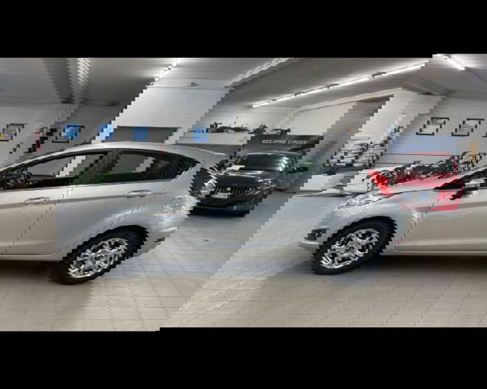 Ford Fiesta usata a Bologna (10)