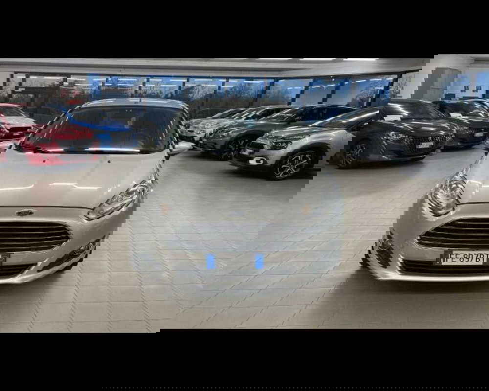 Ford Fiesta usata a Bologna (11)
