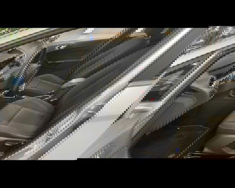 Ford Fiesta usata a Bologna (12)