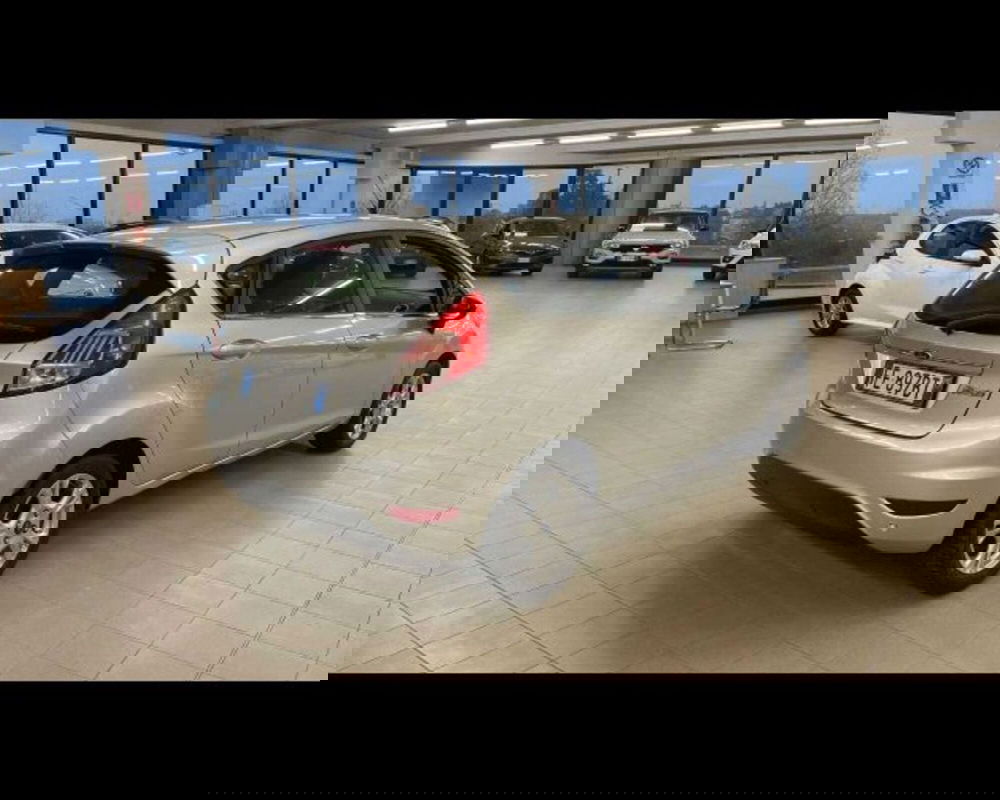 Ford Fiesta usata a Bologna (2)