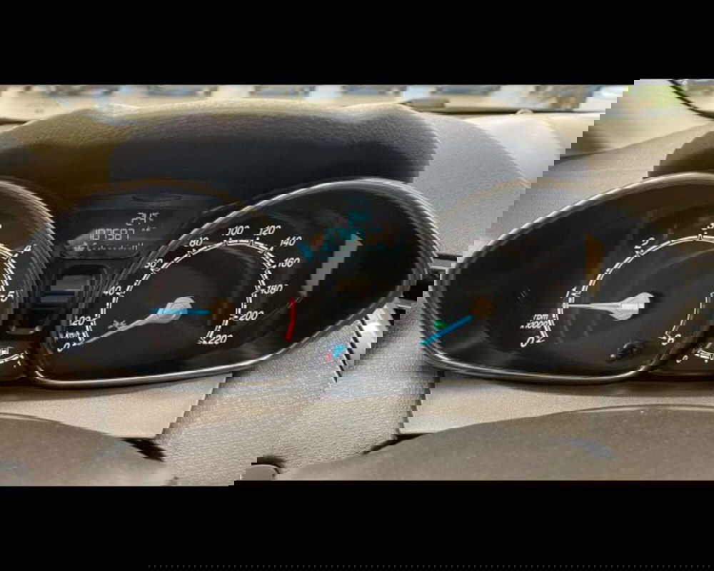 Ford Fiesta usata a Bologna (20)