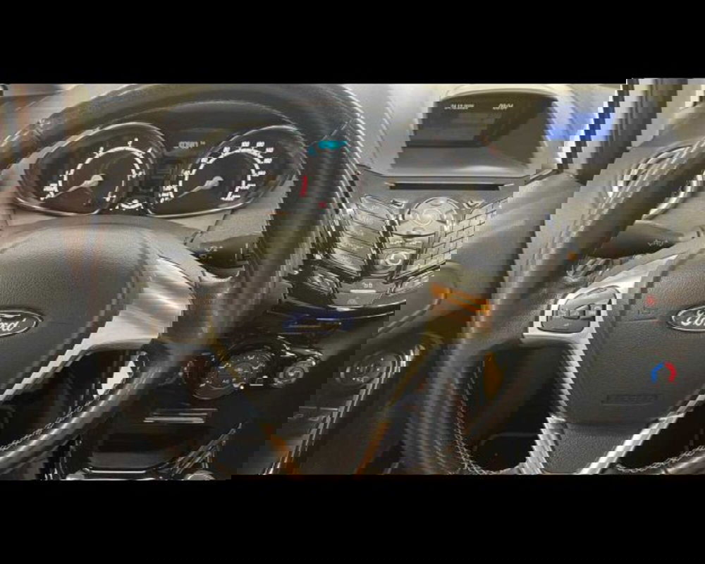 Ford Fiesta usata a Bologna (5)