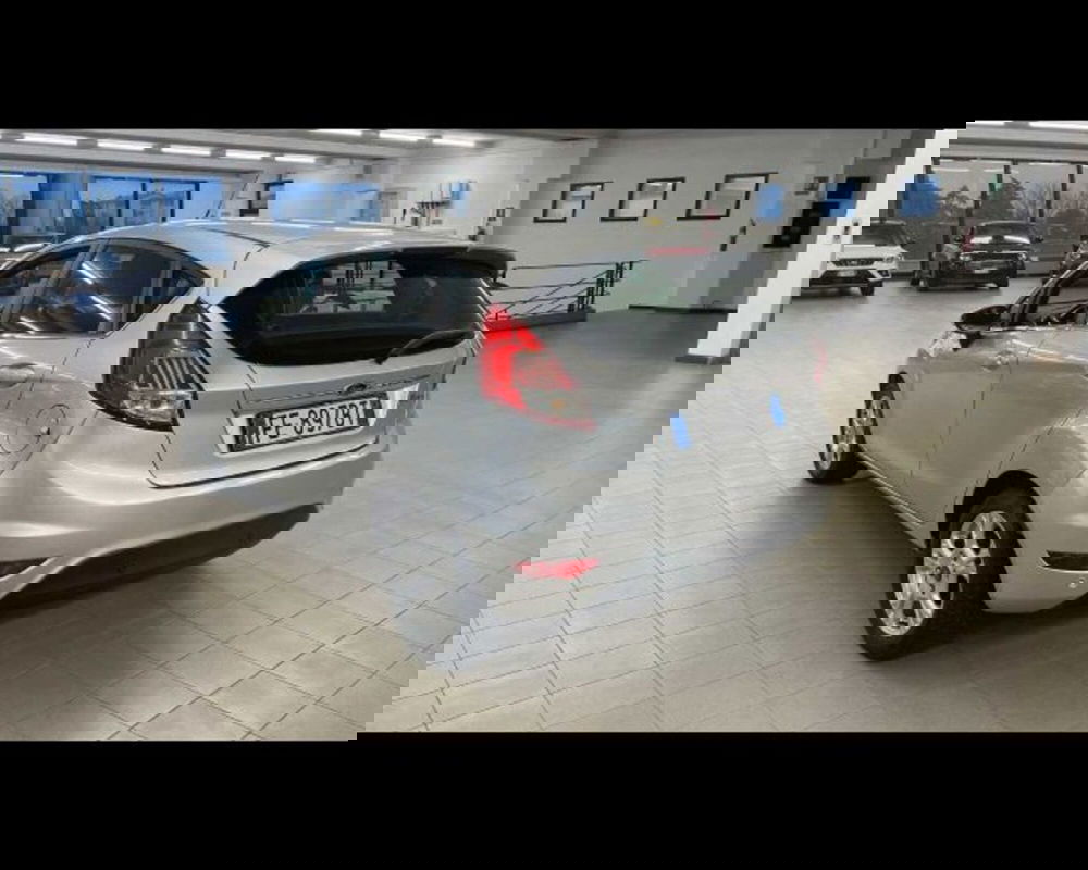 Ford Fiesta usata a Bologna (7)