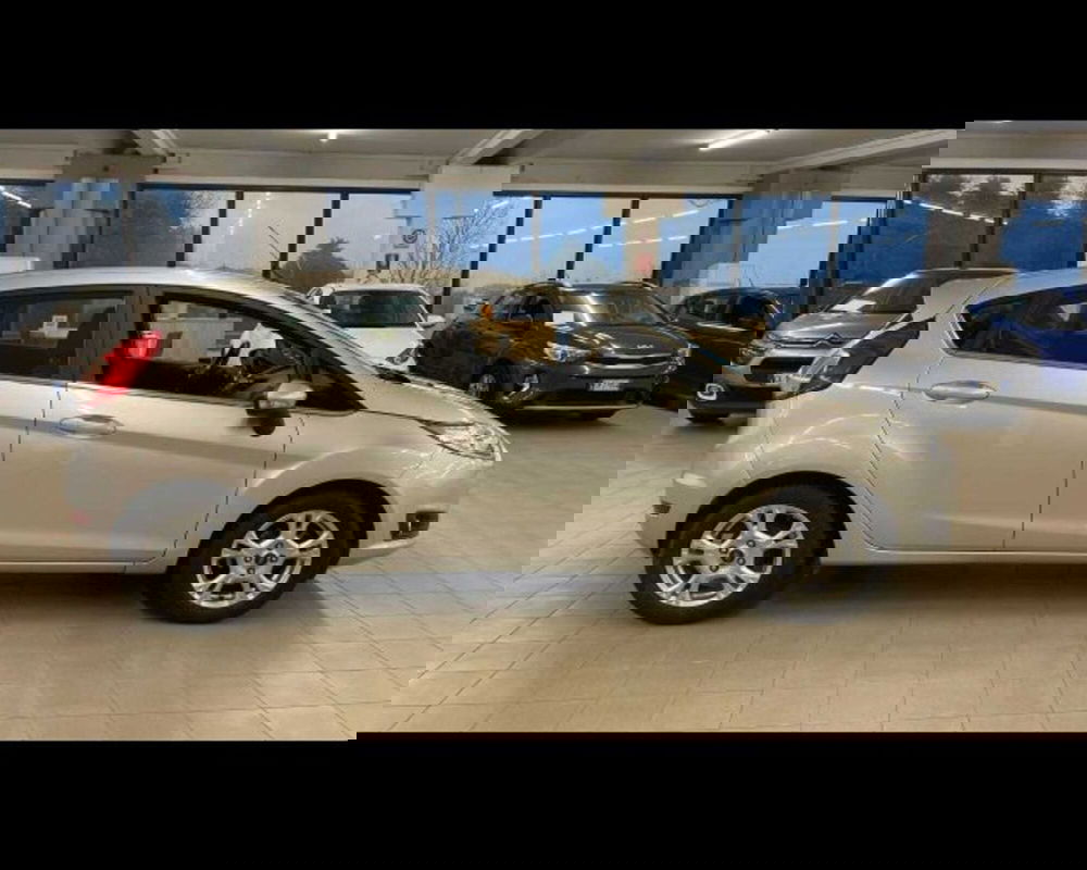 Ford Fiesta usata a Bologna (9)