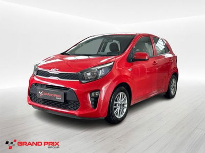 Kia Picanto 1.0 12V 5 porte AMT Style del 2023 usata a Castenaso