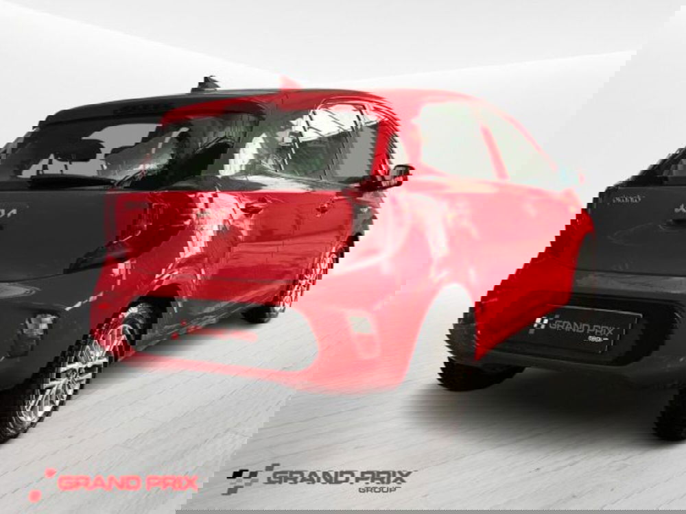 Kia Picanto usata a Bologna (2)