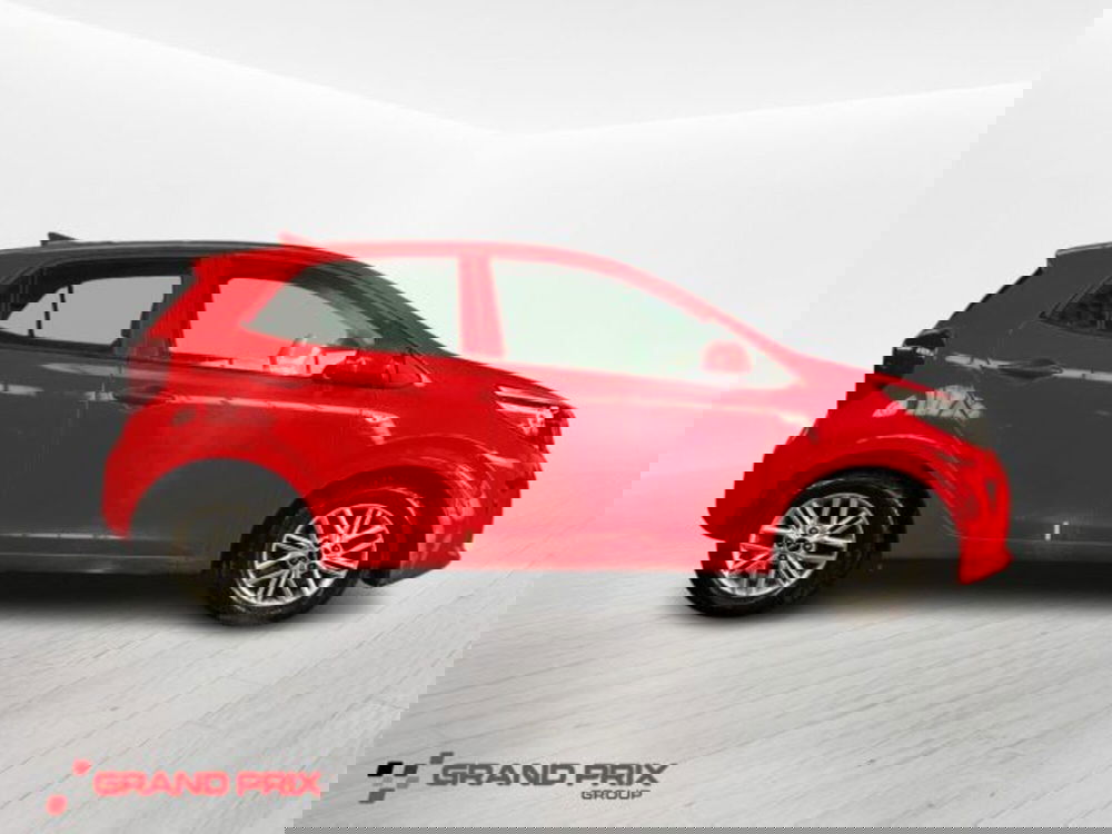 Kia Picanto usata a Bologna (4)