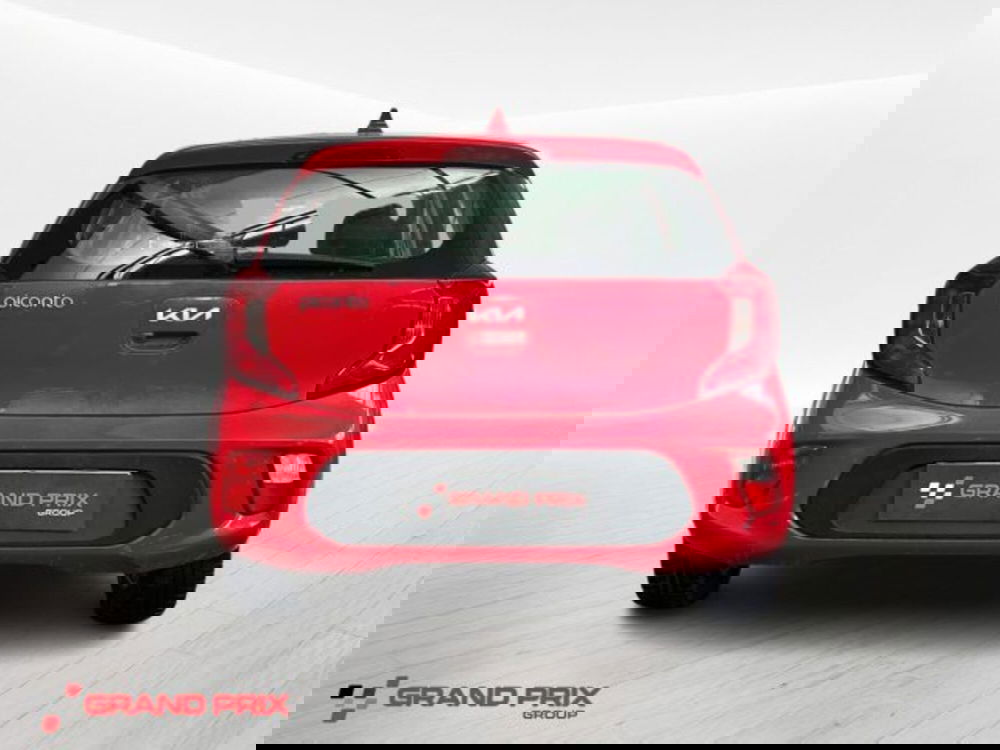 Kia Picanto usata a Bologna (5)