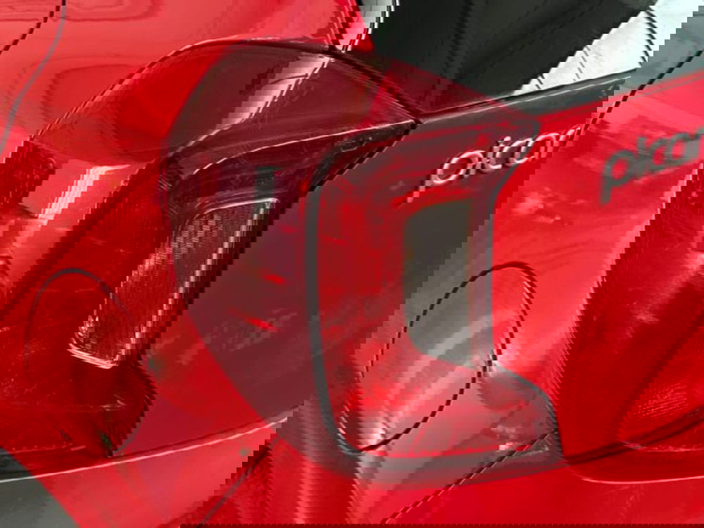 Kia Picanto usata a Bologna (8)