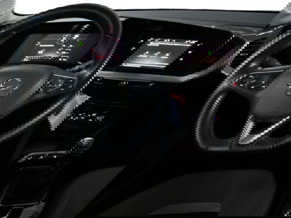 Opel Mokka usata a Bologna (10)