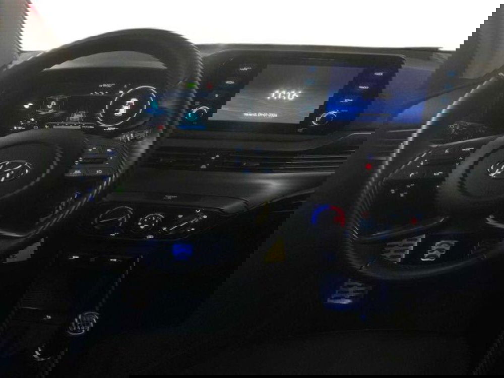 Hyundai Bayon usata a Bologna (10)