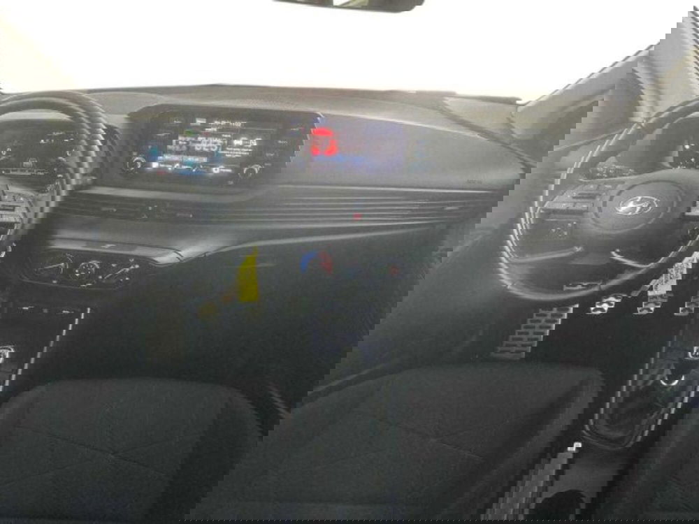 Hyundai Bayon usata a Bologna (11)