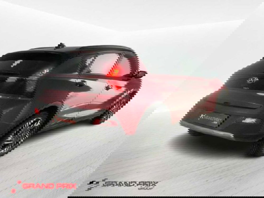 Hyundai Bayon usata a Bologna (2)