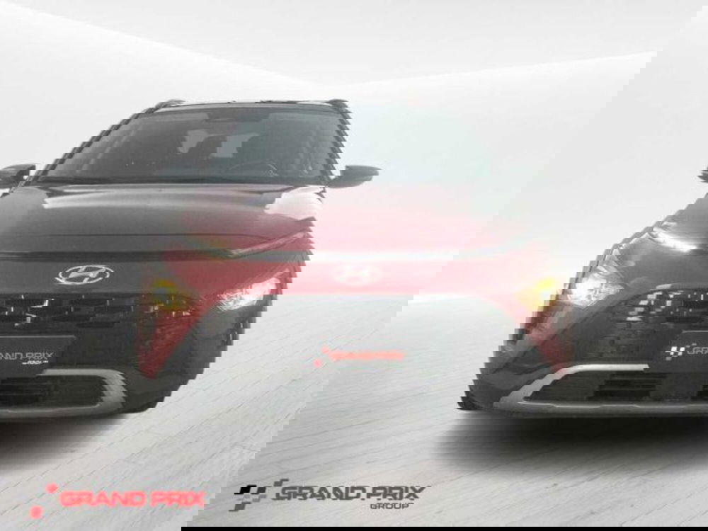 Hyundai Bayon usata a Bologna (4)