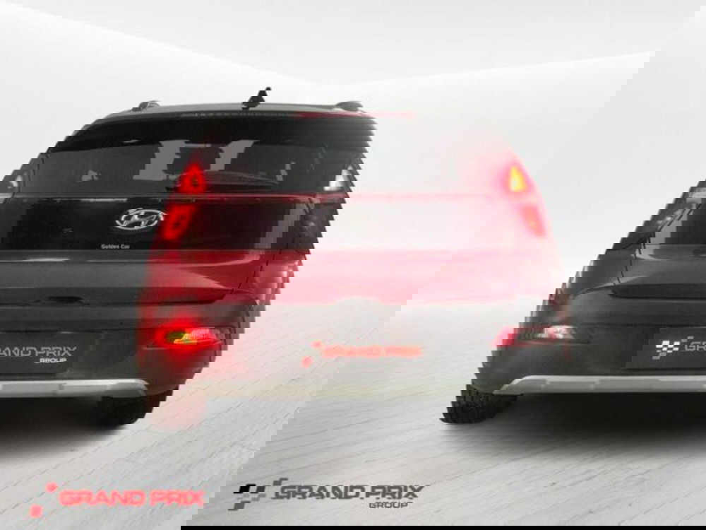 Hyundai Bayon usata a Bologna (5)