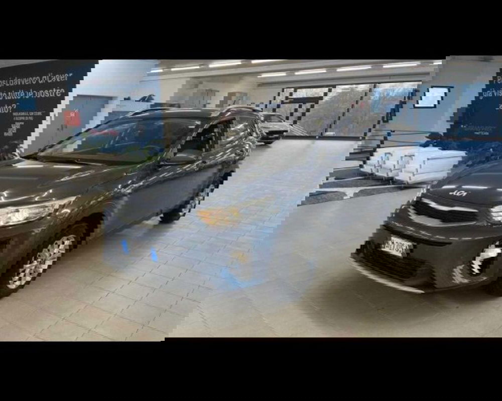 Kia Stonic usata a Bologna