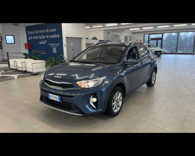 Kia Stonic 1.2 ECO GPL Urban del 2023 usata a Castenaso