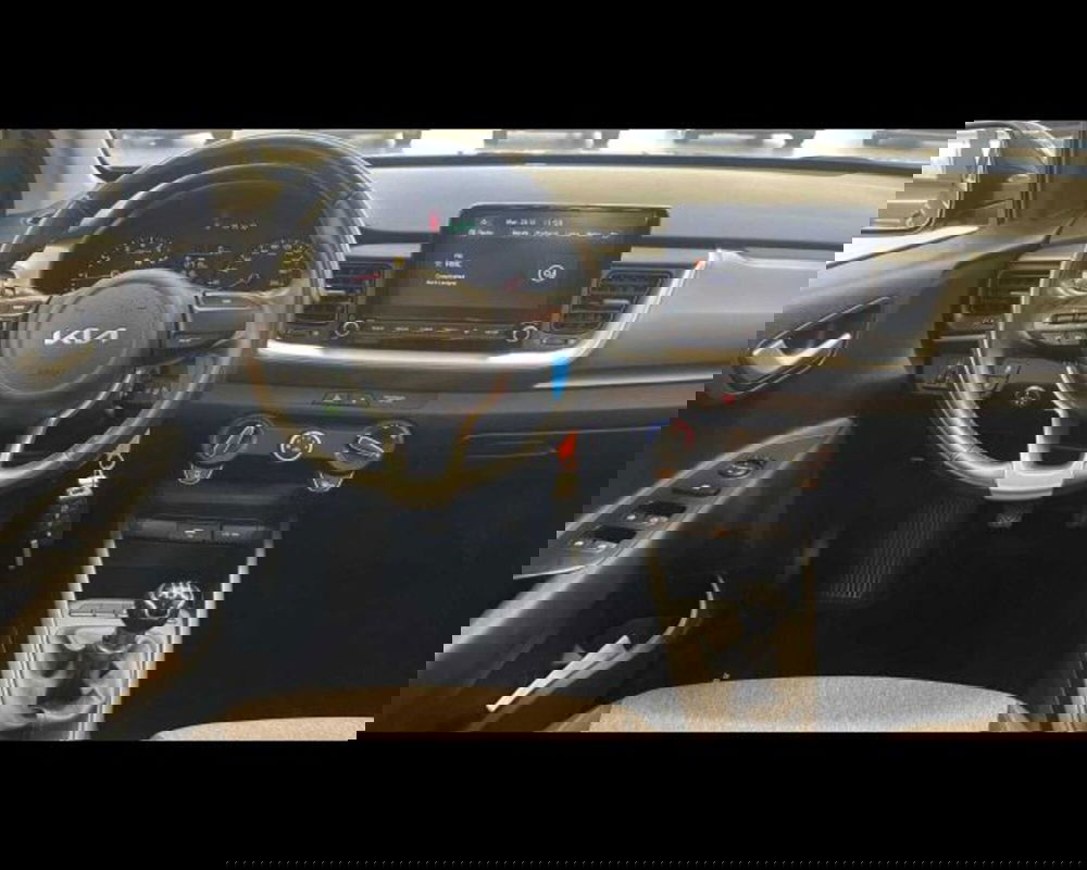 Kia Stonic usata a Bologna (10)