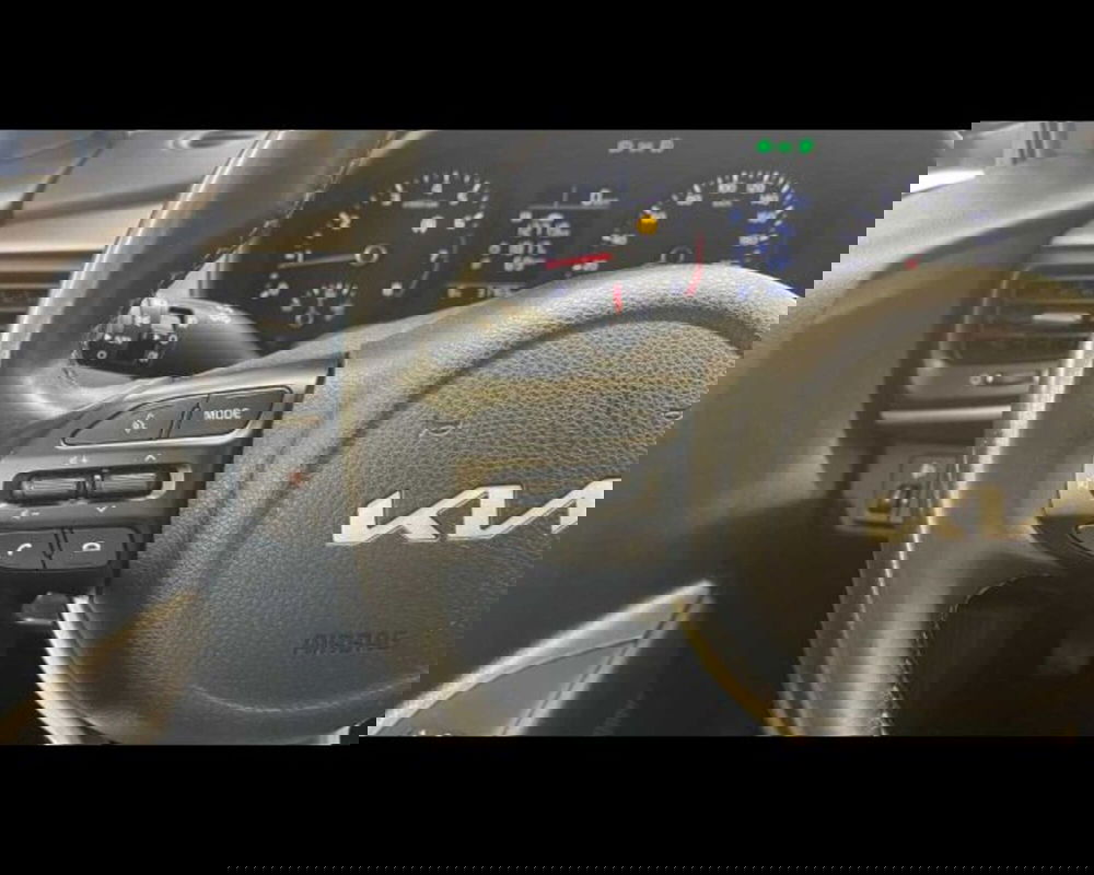 Kia Stonic usata a Bologna (11)