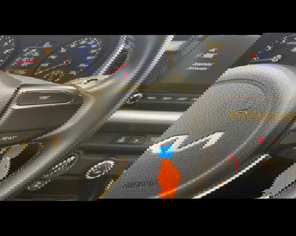 Kia Stonic usata a Bologna (12)