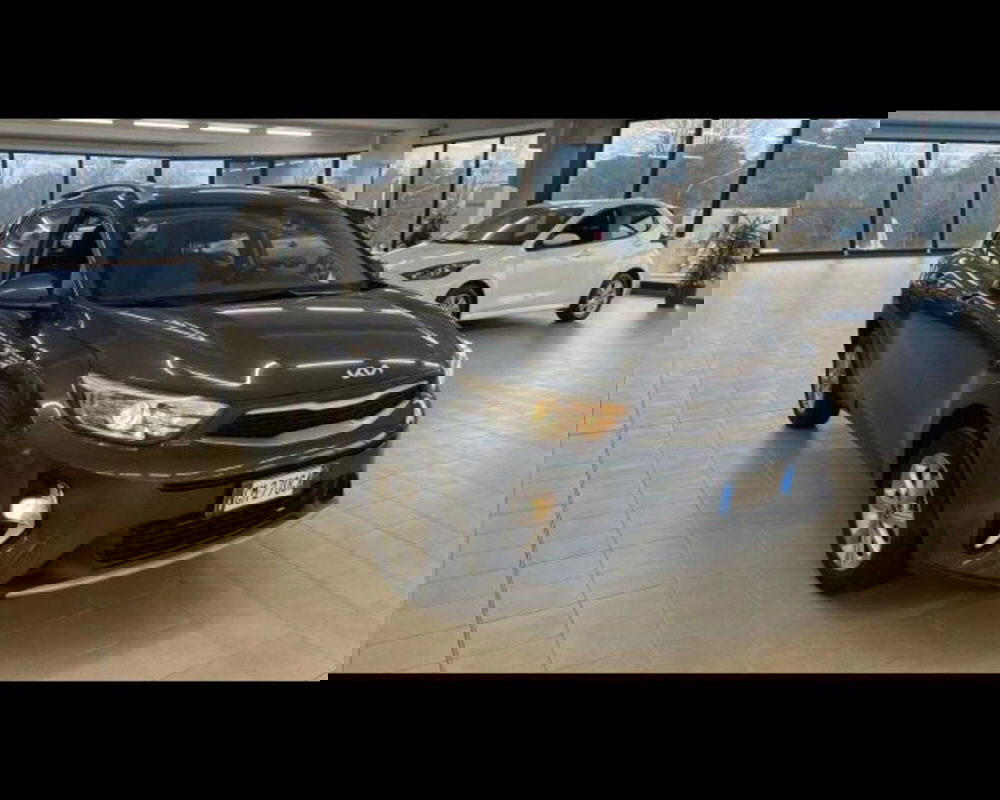Kia Stonic usata a Bologna (3)