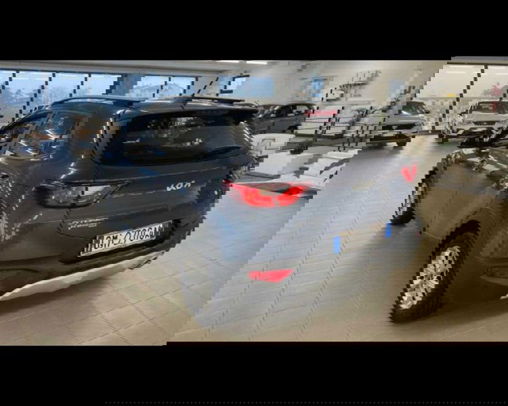 Kia Stonic usata a Bologna (4)