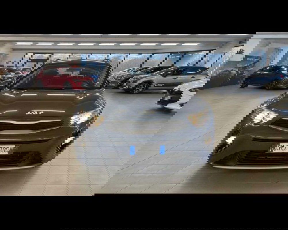 Kia Stonic usata a Bologna (5)