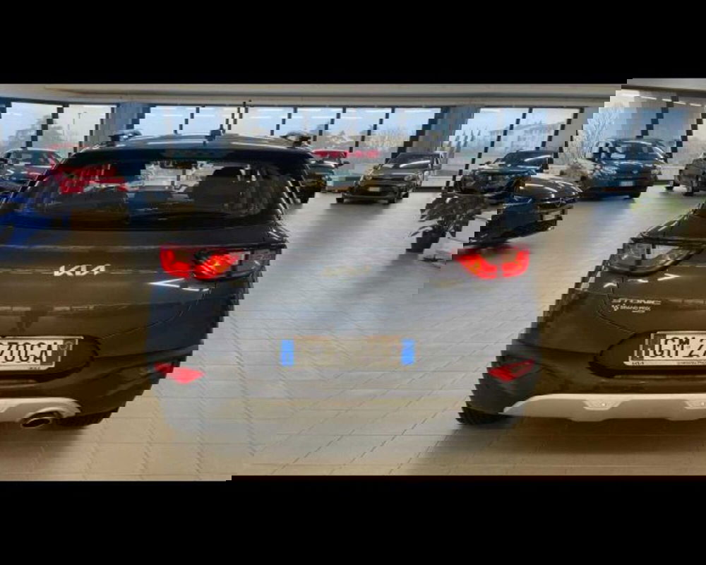 Kia Stonic usata a Bologna (6)