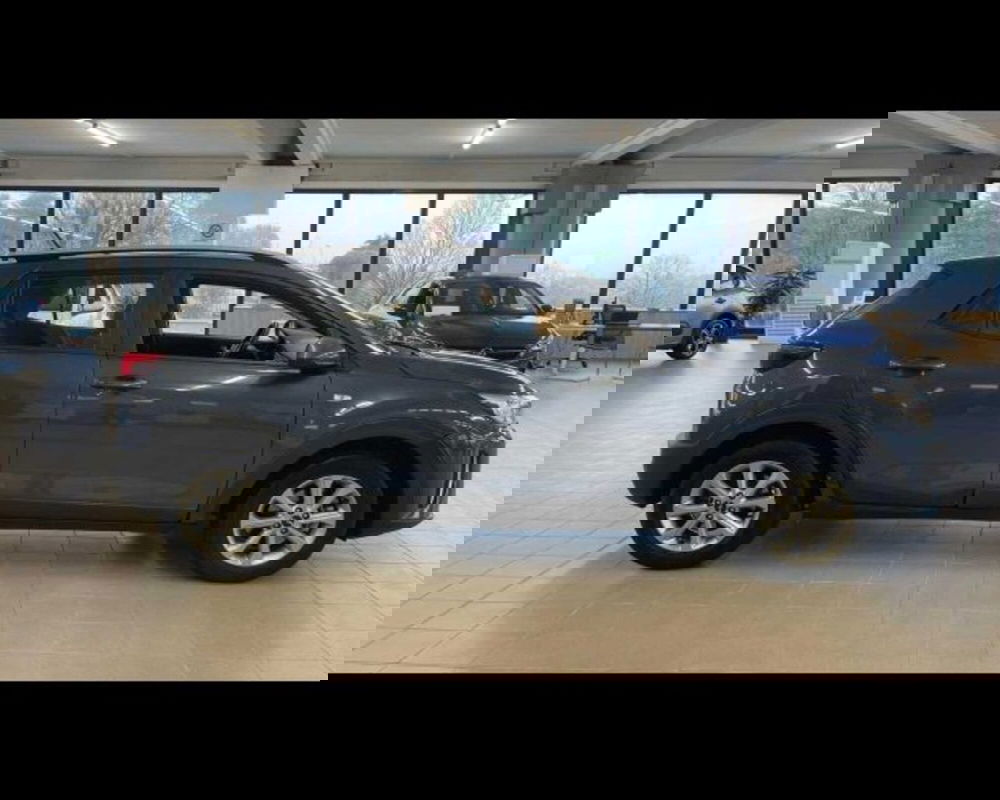 Kia Stonic usata a Bologna (8)