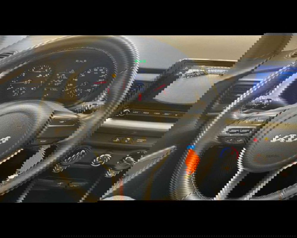 Kia Stonic usata a Bologna (9)