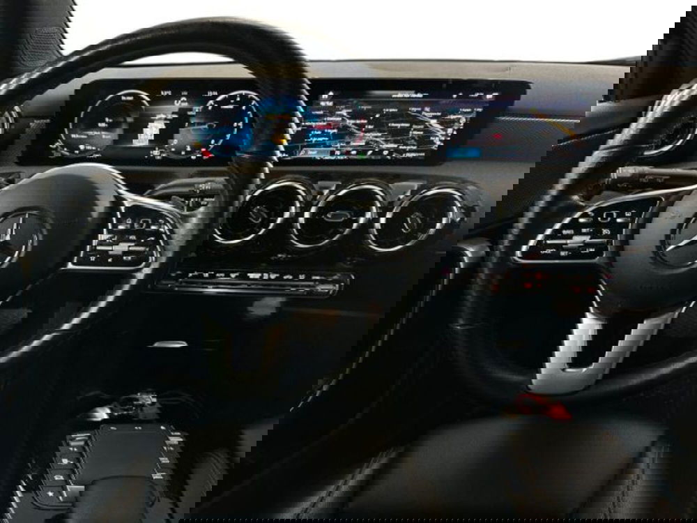 Mercedes-Benz Classe A usata a Bologna (10)