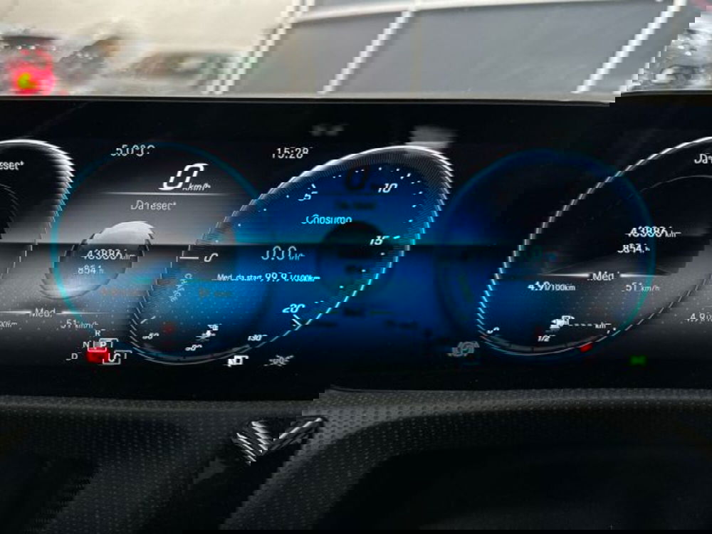 Mercedes-Benz Classe A usata a Bologna (11)