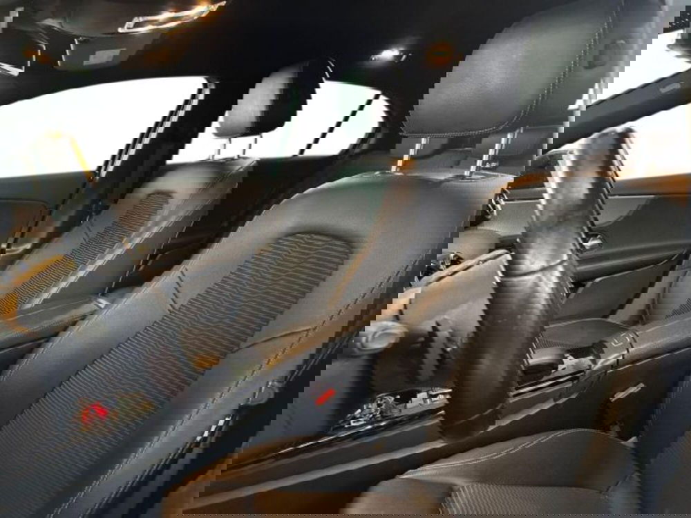 Mercedes-Benz Classe A usata a Bologna (12)