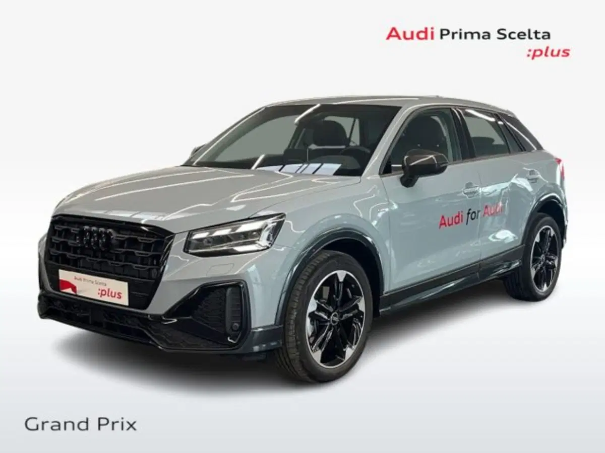 Audi Q2 nuova a Bologna