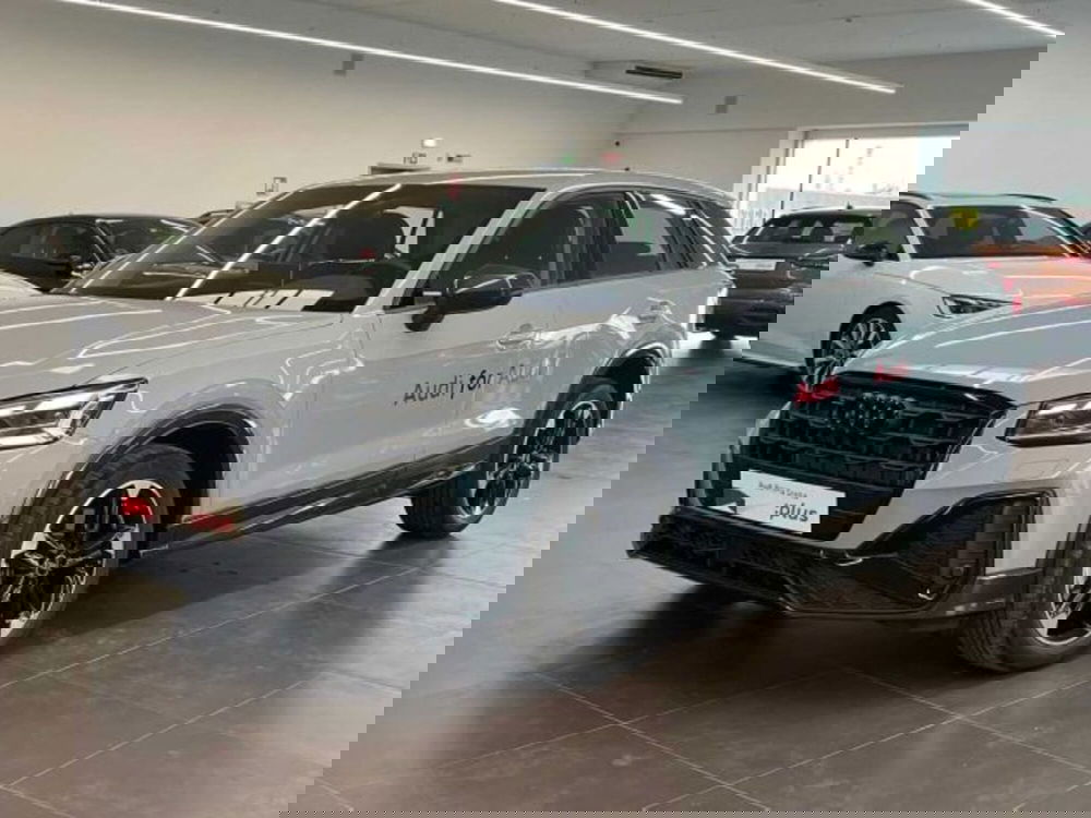 Audi Q2 nuova a Bologna