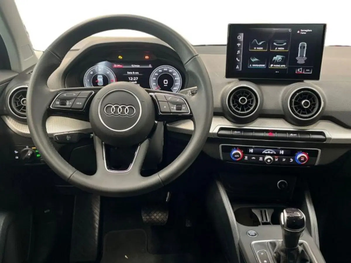 Audi Q2 nuova a Bologna (10)